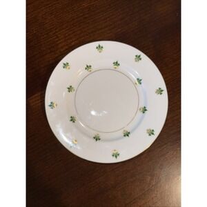 Eschenbach Bavaria - Germany "Nanette" Baronet China Bread Plate 6.5"